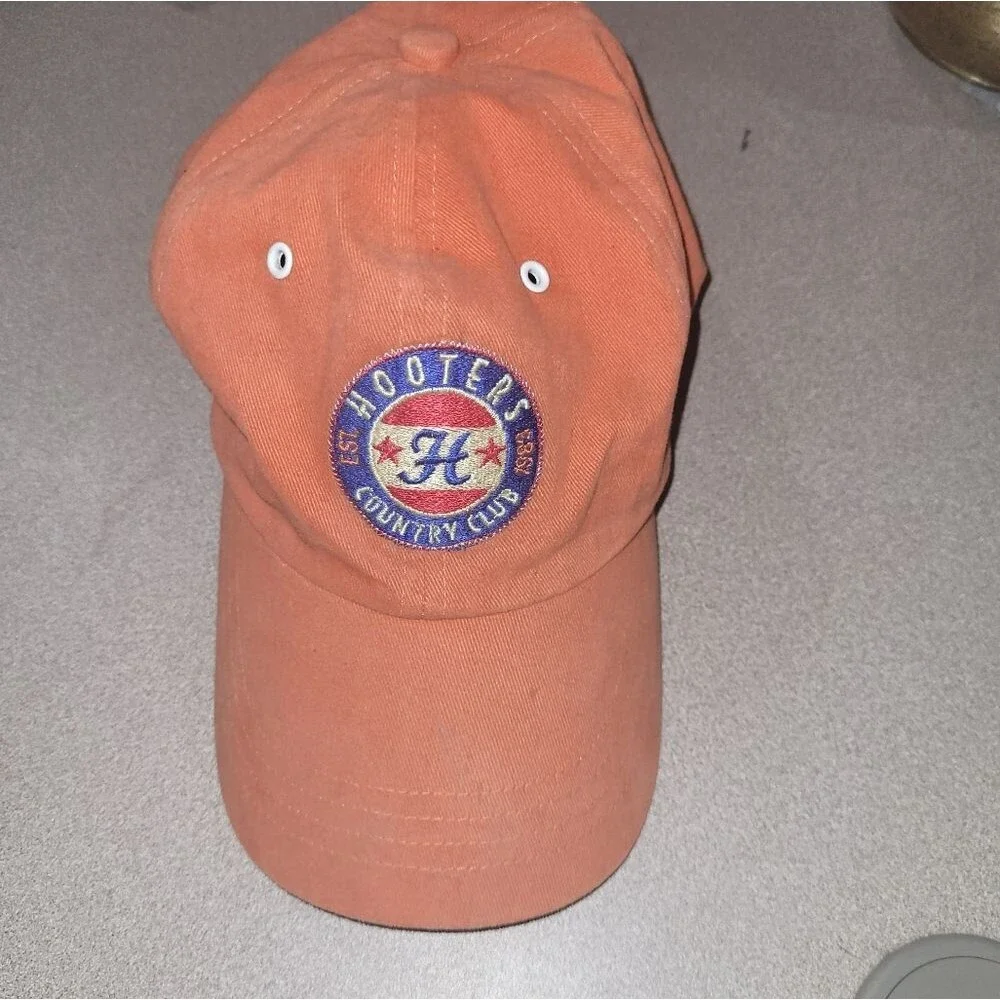 Retro Hooters Hat